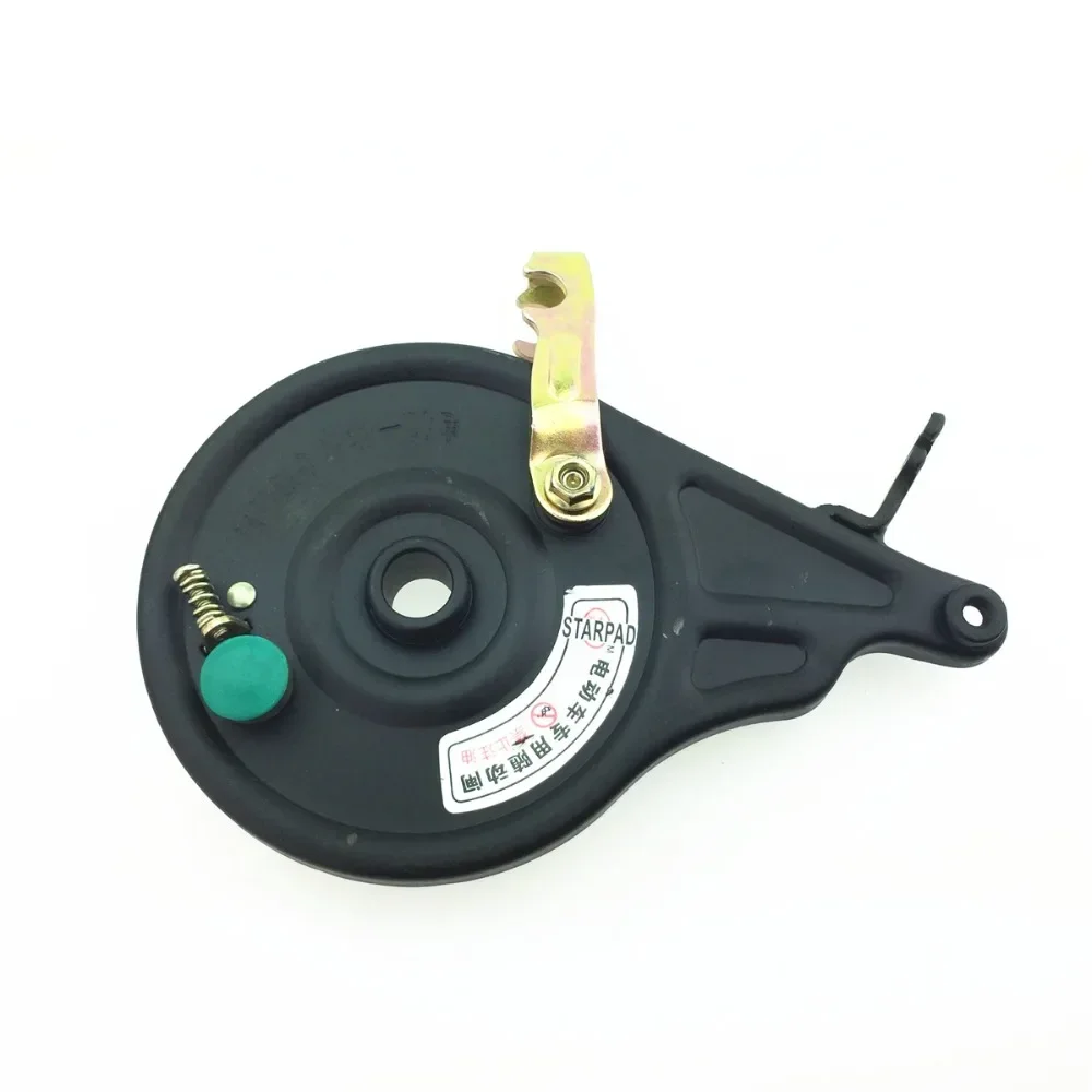 

STARPAD для электромобиля, аксессуары для тормозных блоков, электрический мотоцикл 110, тормозной узел для следующего за ходом