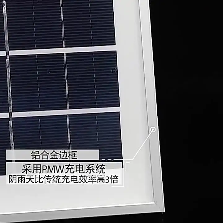 JVEE 30W 1000mAh Solar Flood Lights Remote Control Powered Spotlight Outdoor Waterproof IP67 Villa Street Lamp Adjustable Angle