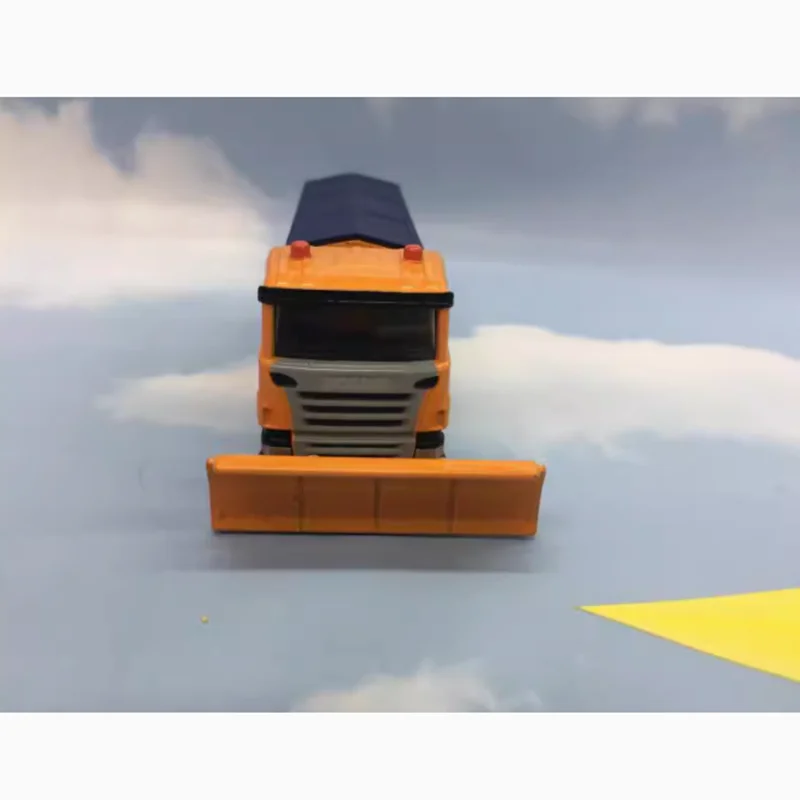 Maßstab 1:87 Luppa P380 Mixer Beton LKW Simulation Legierung Spielzeug Technik Fahrzeug Modell Ornamente Statische Dekoration