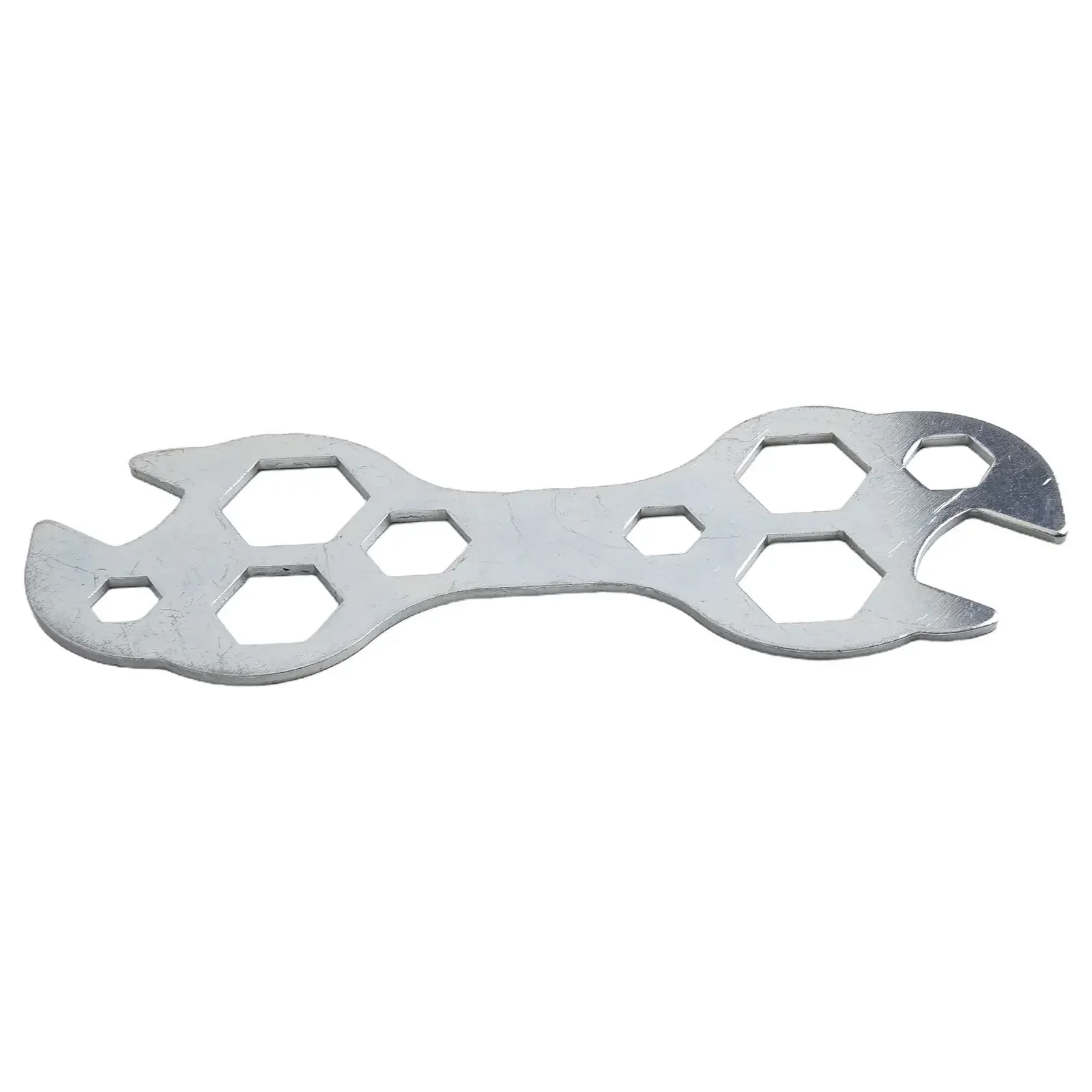 Per auto bicicletta universale chiave strumento di riparazione meccanica Multitool portatile 10 In 1 chiave 8-17mm chiave a vite multitasche esagonale