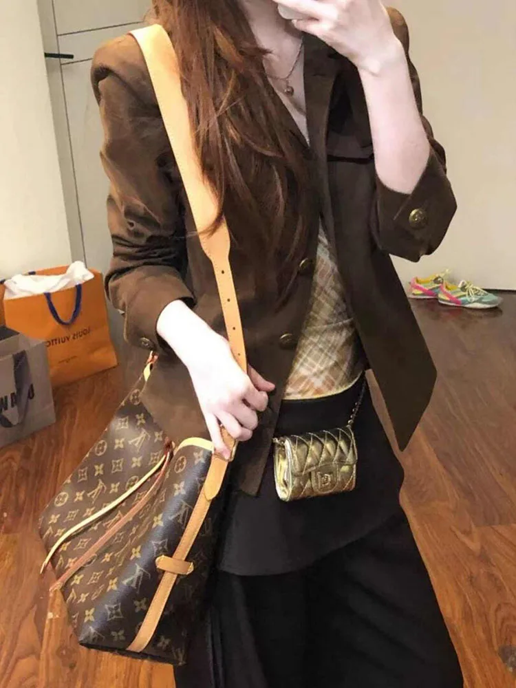 

Байкерские куртки Женская куртка Emo Mesh Марлевый бомбер со вставками Y2K Уличная одежда Модный гибкий легкий Хэллоуин Рождество Простой