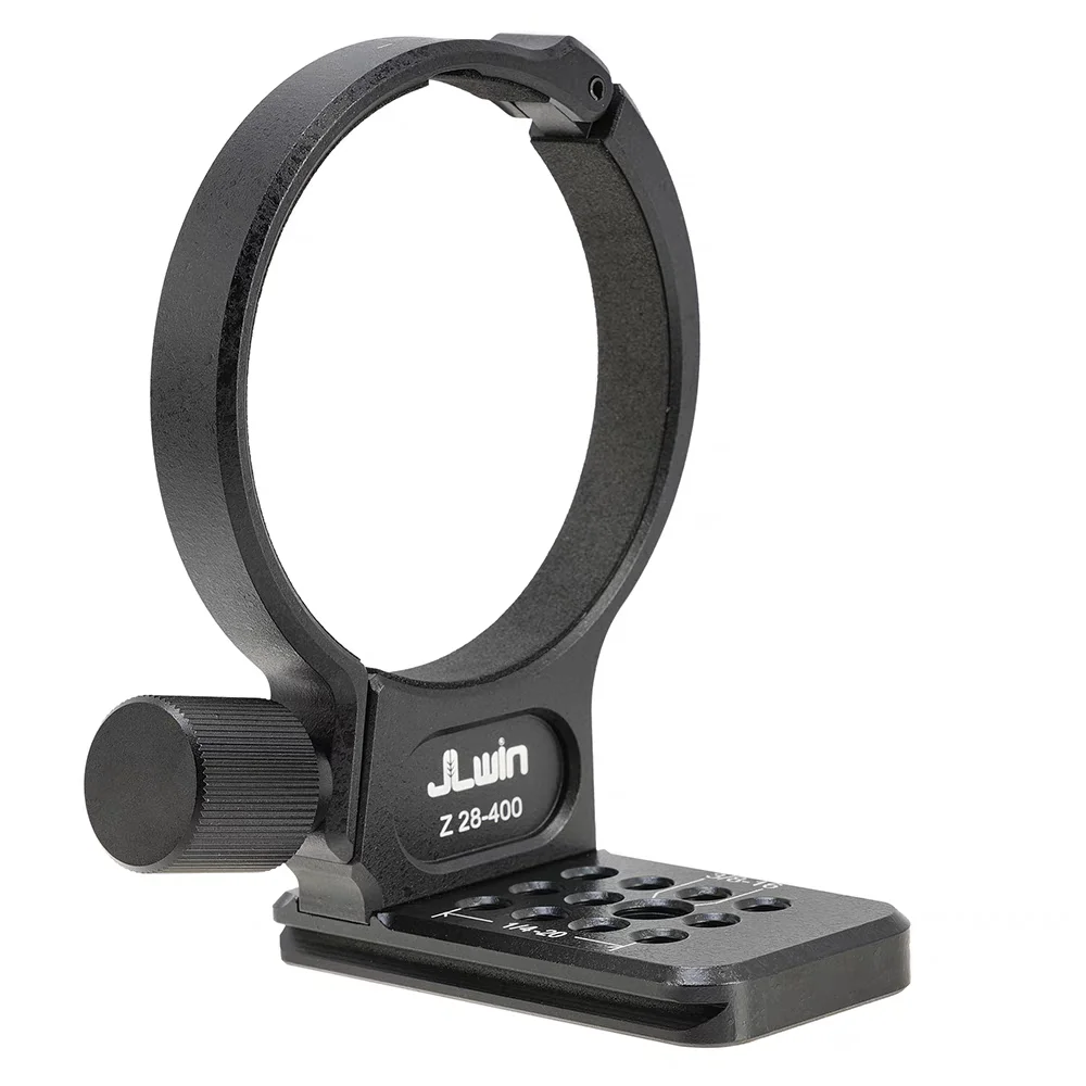 

Suitable for Nikon Z 28-400mm f/4-8 VR tripod stand quick mount plate lens tripod ring camera accessories