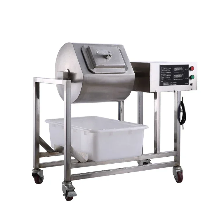 

Fast Food Commercial Automatic Meat Marinating Machine