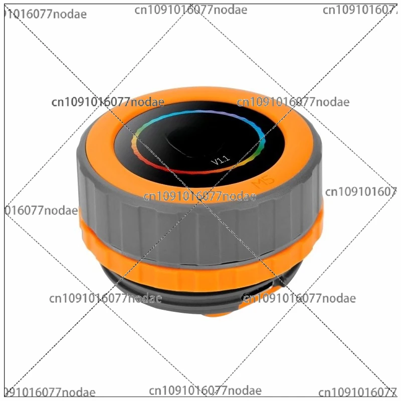 

Программируемый контроллер M5Dial V1.1 с круглым сенсорным экраном 1,28 дюйма ESP32S3