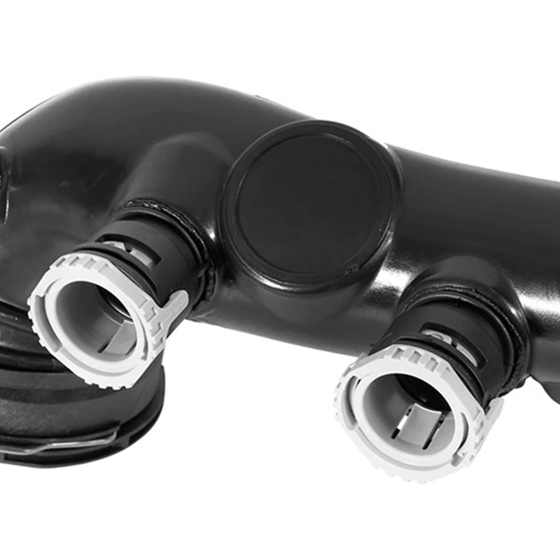 

Автомобильный зарядный воздухозаборный шланг для BMW 3 серии E90 E91 E92 E93 2006 2007 2008 2009 10 11 12 13 воздухозаборный шланг 13717590306