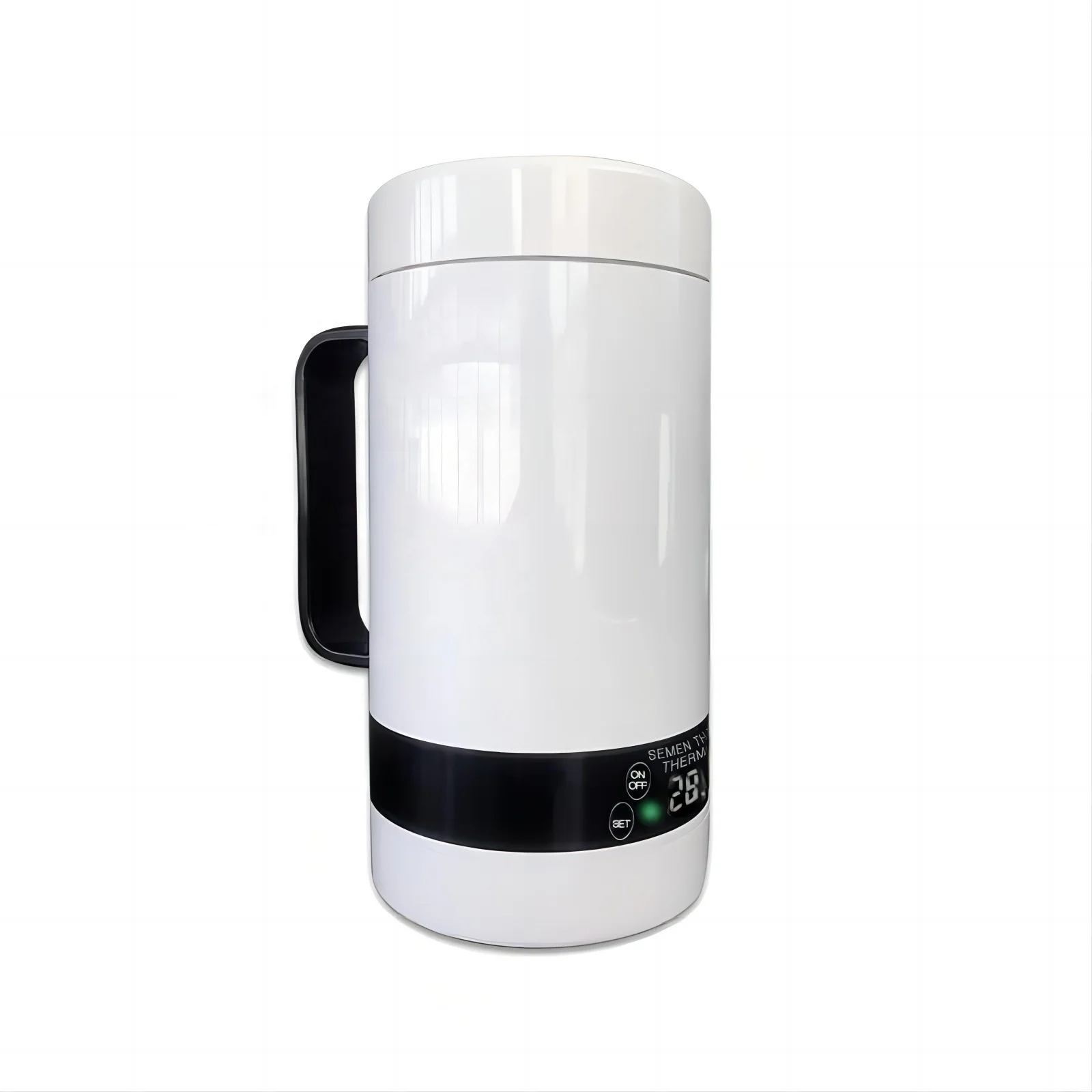 

Portable Veterinary Dog Cow Semen Collection Semen Thawing Thermostatic Cup