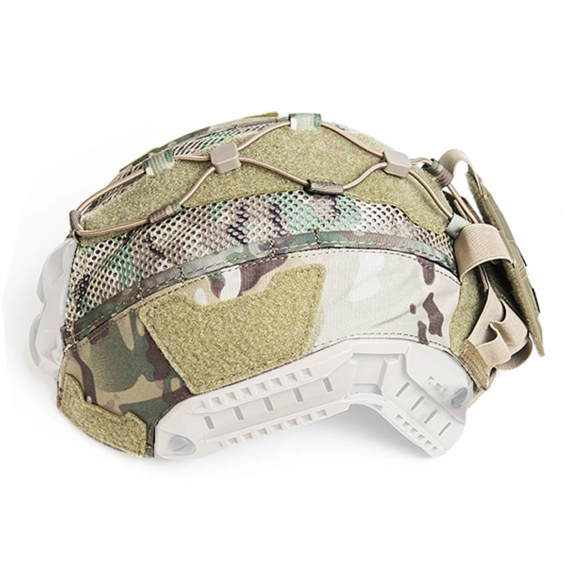 Funda táctica casco marítimo FMA – Soporte batería MK/DE/MC - imagen 4