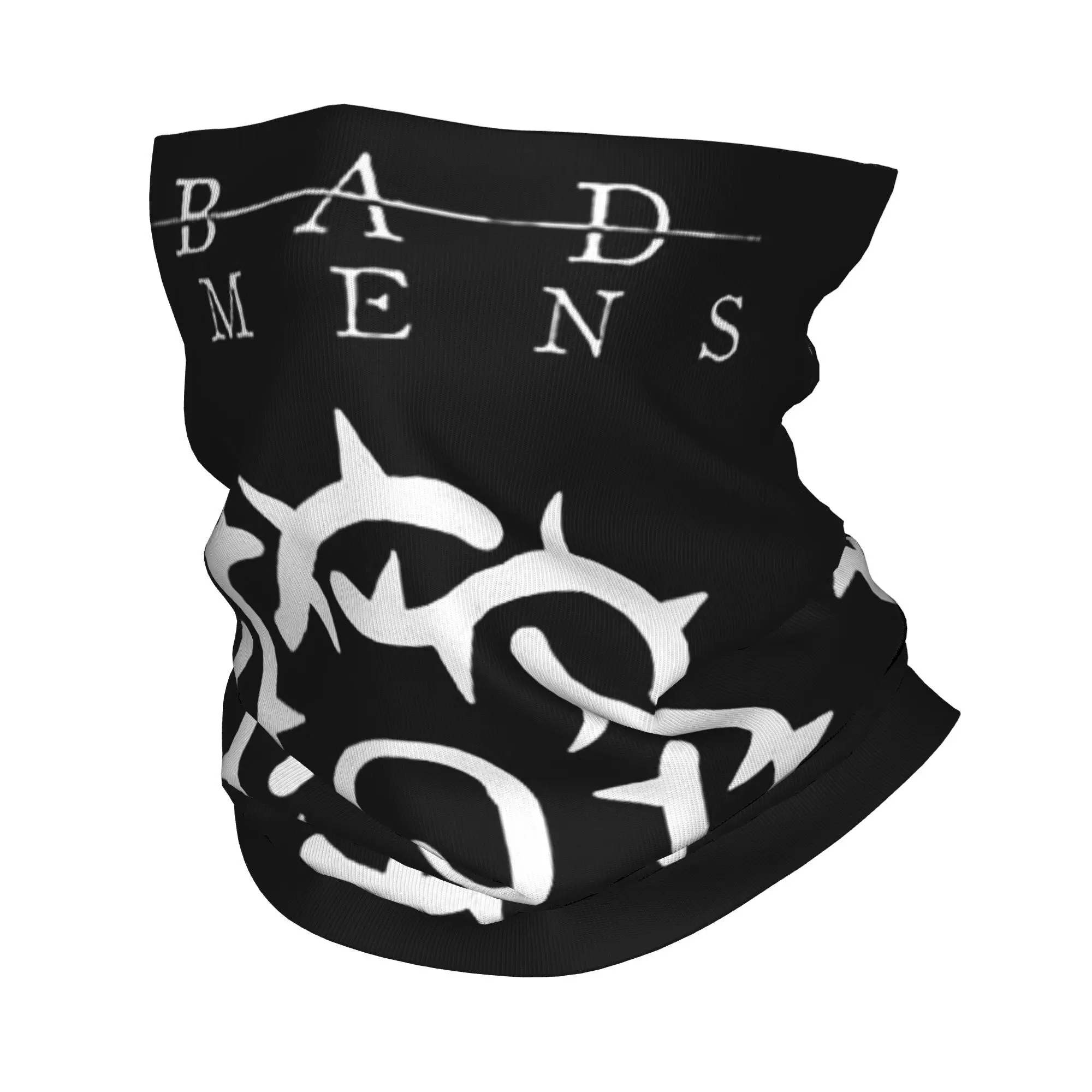 

Bad omens Cover art Бандана Шея Гетры Маска с принтом Шарф Многофункциональный велосипедный шарф Спорт на открытом воздухе Мужчины Женщины Взрослые Моющиеся