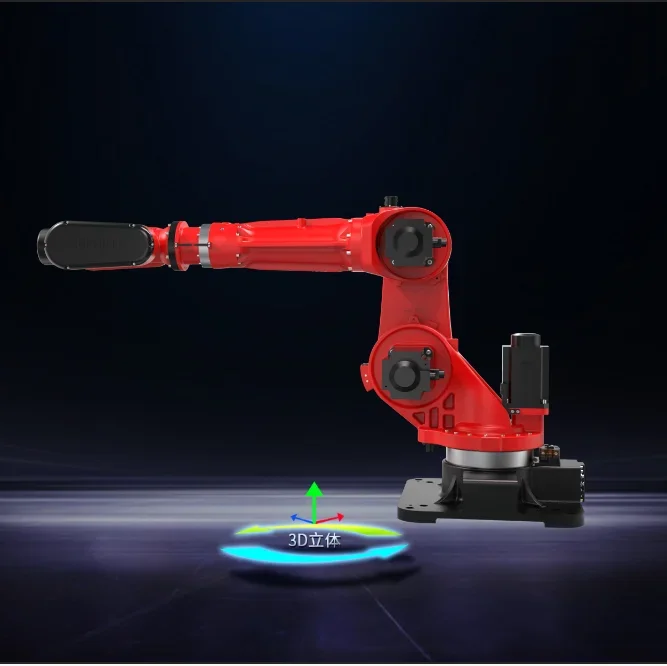 Automatic industrial bending robotic arm BRTIRBR2260A Industrial Robot BORUNTE Robot Arm