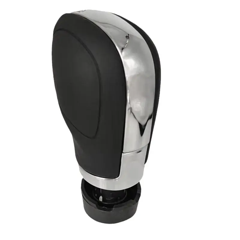 Top-Rated 1 PCS Automatic Gear Stick Shift Knob Lever Black ABS For VW Tiguan Magotan Passat Golf Sagitar Jetta Polo 2015-2023