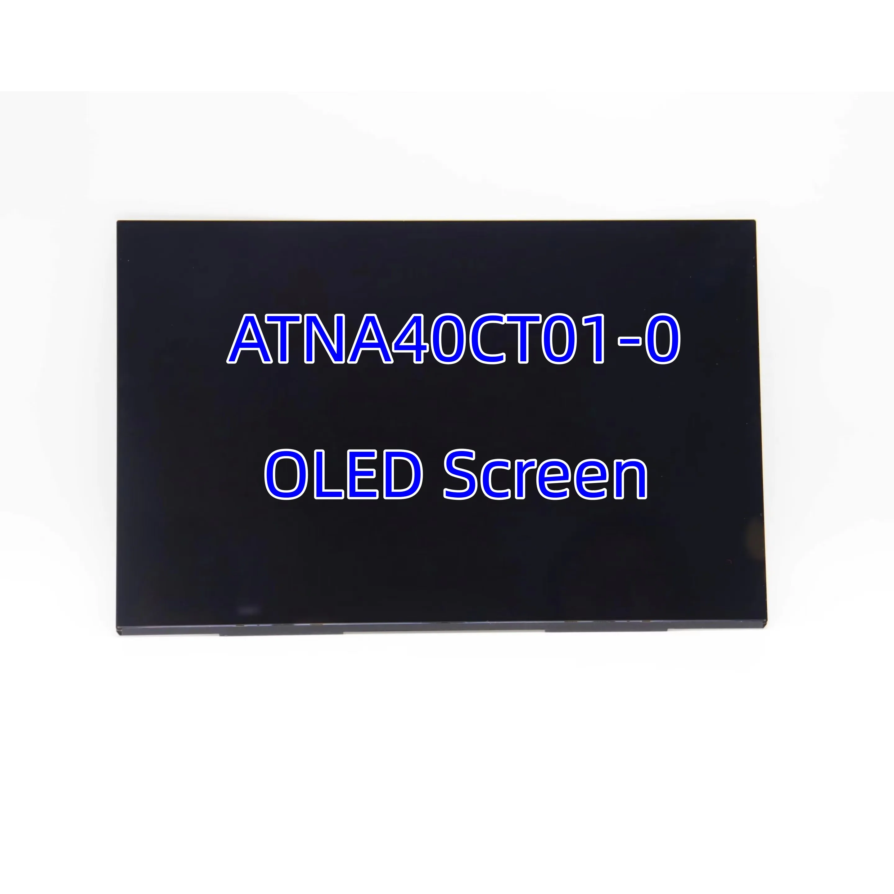 For Lenovo Yoga Slim 6 14IAP8 OLED Display LCD Non-Touch Screen Panel ATNA40CT01-0 5D11K06153 WUXGA 400nit