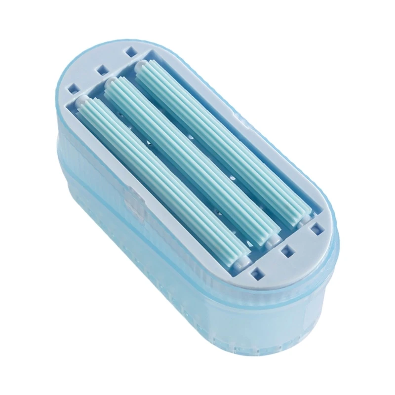 Foam Producing Soap Container With Ventilated Storage Foaming Soap Holder Box