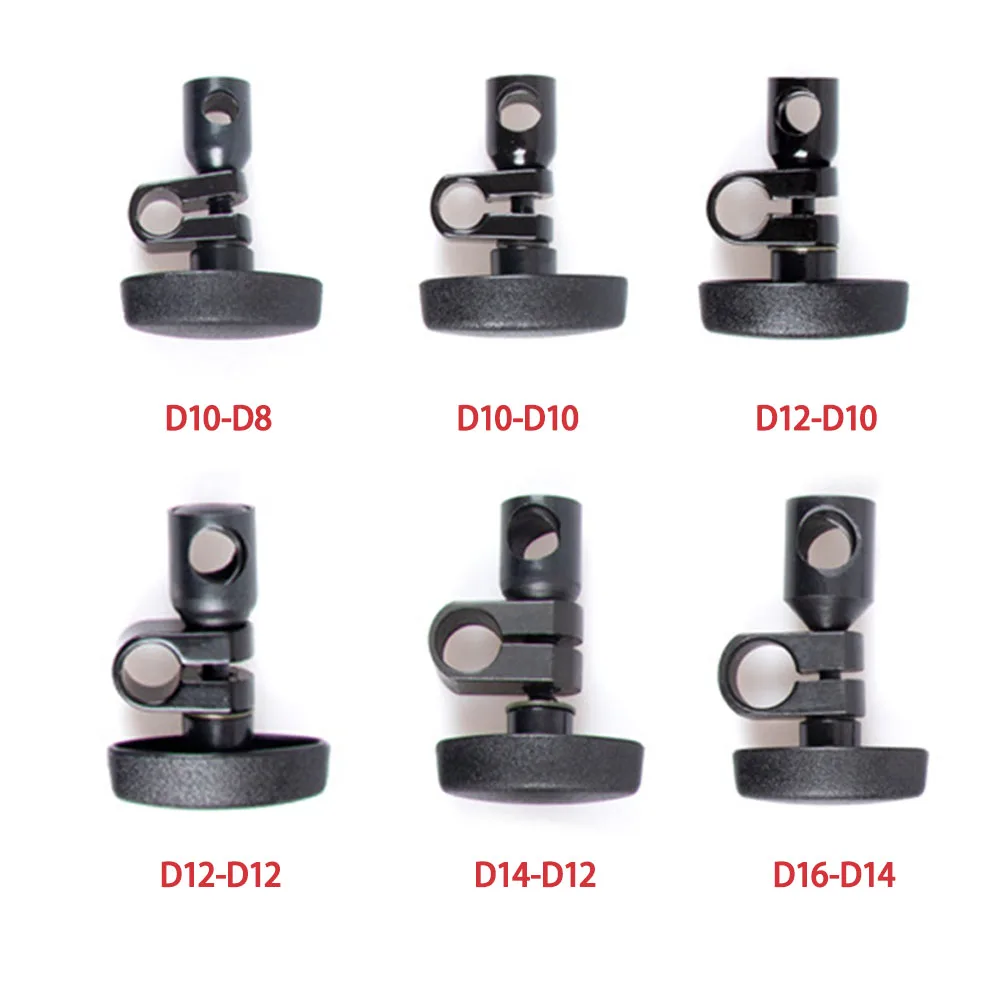 1PCS Dial Indicator Clamp Chuck Sleeve Swivel Clamp Chuck For Magnetic Stands Holder Bar Dial Indicator Gauge Spin Chuck
