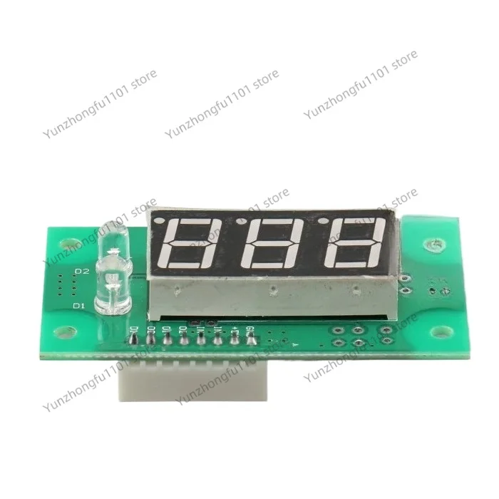 

JSD5135N Digital Display Meter, Inverter Welding Machine Digital Display Strap Indicator Light Embedded Type