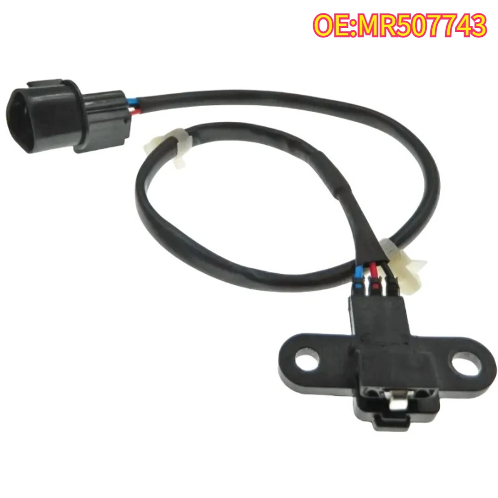 

High quality New For MR507743 Crankshaft Crank Position Sensor Mitsubishi L200 K74T K75T 96-05 KB4T L300 P03V P03W Pajero Sport