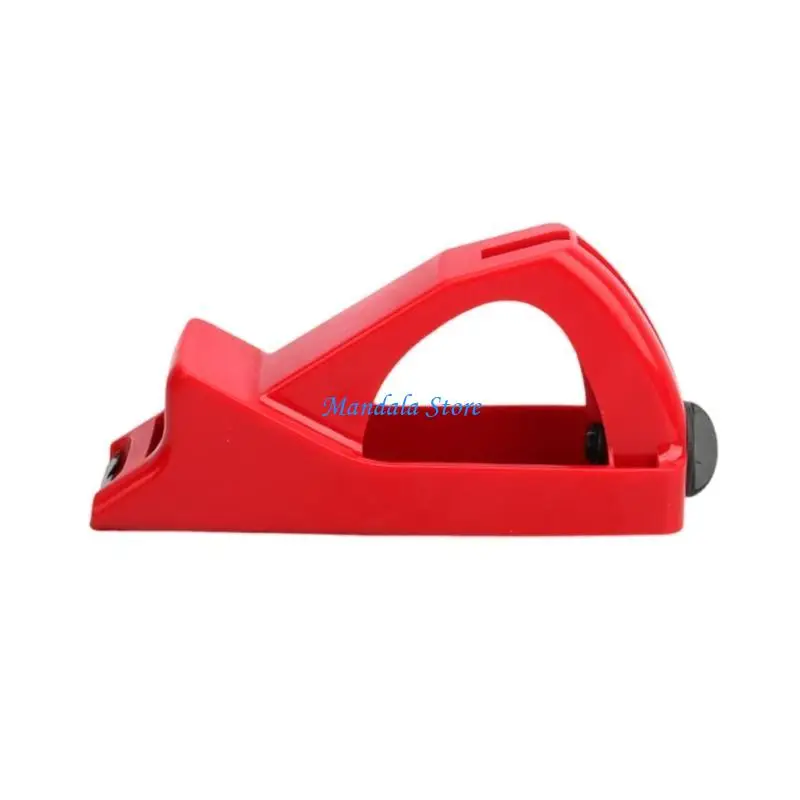 U2JC Professional Dry Wall Deburring Instrument Edges Shaver For Wood Plastic Edges Smoothing And Home Improvement Tasks