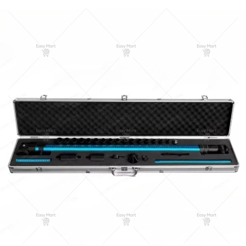 Professional 2D Auto Body Measuring System, Frame Machine & Chassis Tram Gauge
