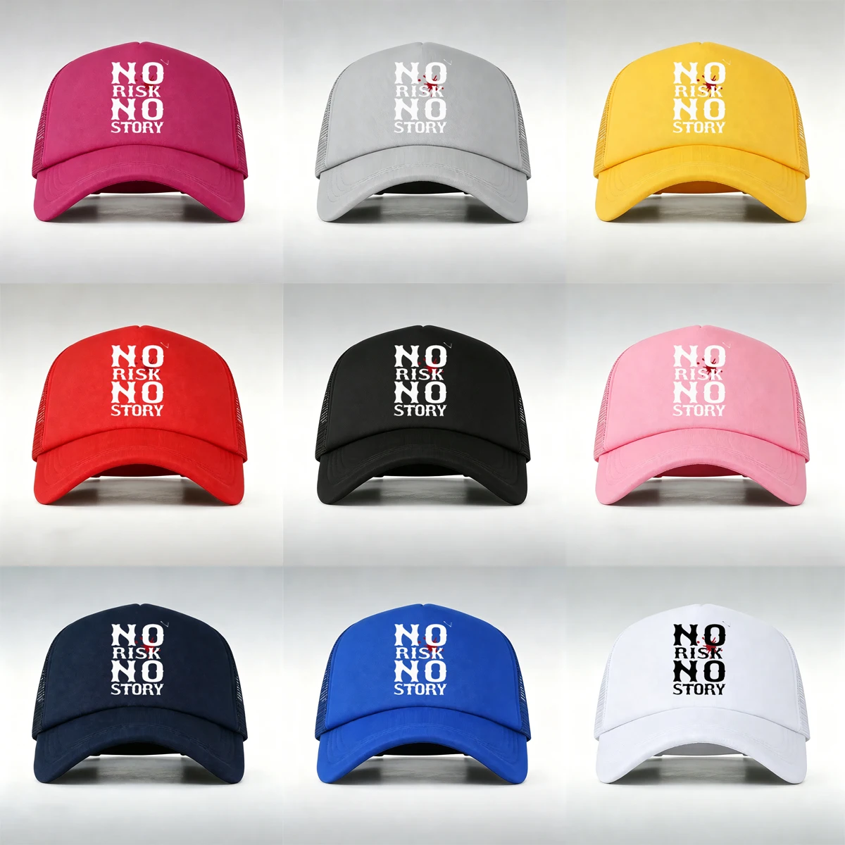 Unisex's Baseball Cap,Letters Printing Design,Mesh Breathable Hat For Spring,Autumn,Summer, Adjustable,Multiple Colors Available