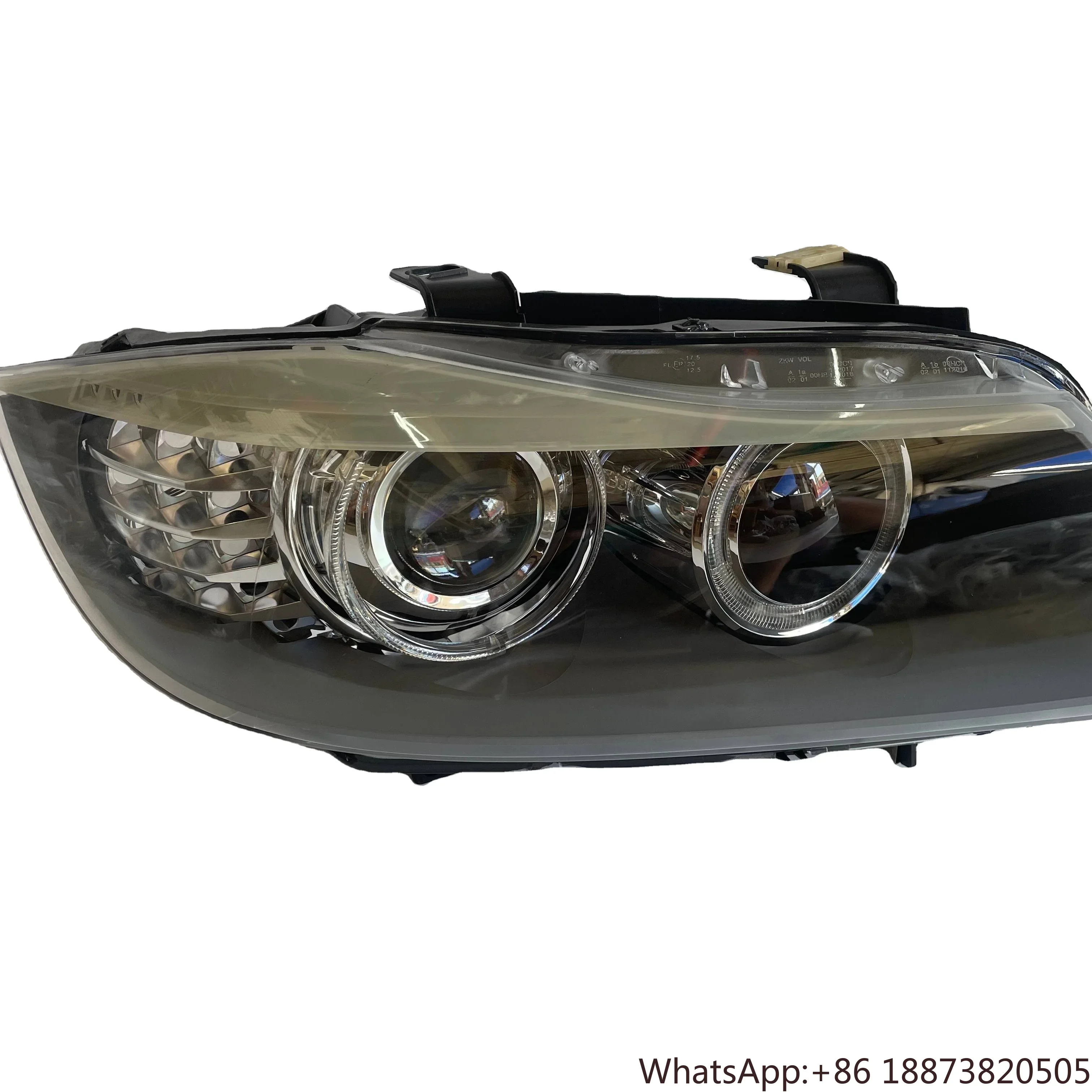 

For BMW 3 Series E90 High Qualitycar lights led headlight Hot Selling Product High Quality Enterprise Direct Sales car headlight