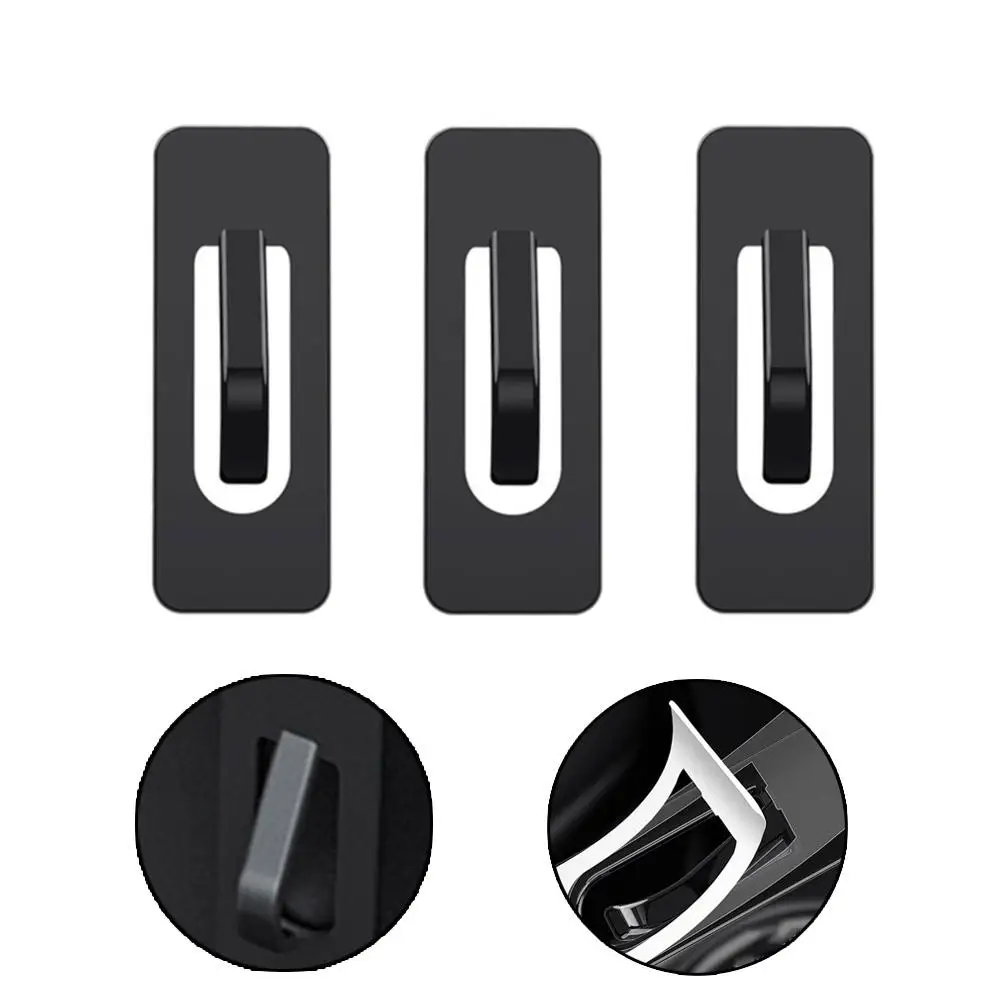 Car Cup Holder Limiter Fixing Clip Self-adhesive Universal Water Bottle Car Auto Pad Limiter Cup Slot Slot Limit Console Sl Q6Y7