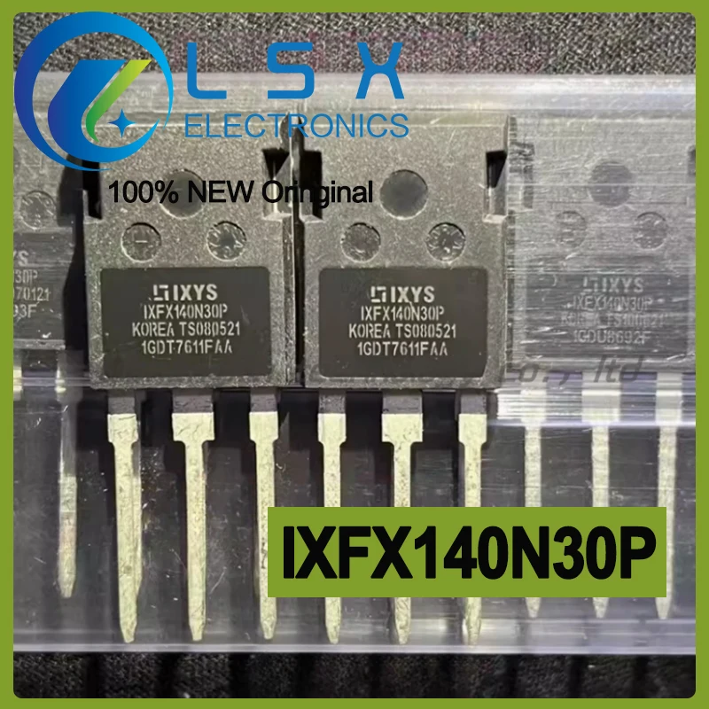 

5-10 шт. IXFX140N30P IXFX140N30 140N30 TO-247 140A 300 В, новый и оригинальный