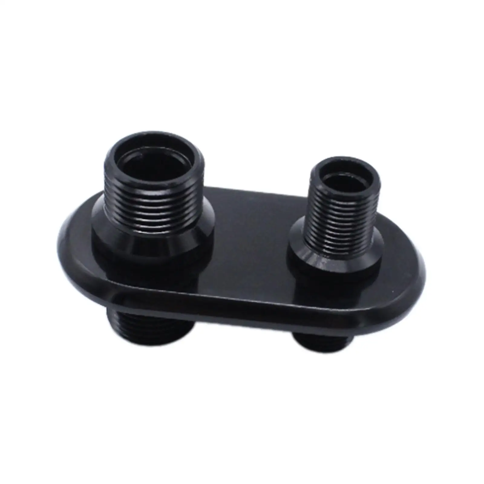 Air Conditioner Bulkhead Car A/C Bulkhead 181152-200 Professional Universal Replace Metal Accessory Easy to Install Connector