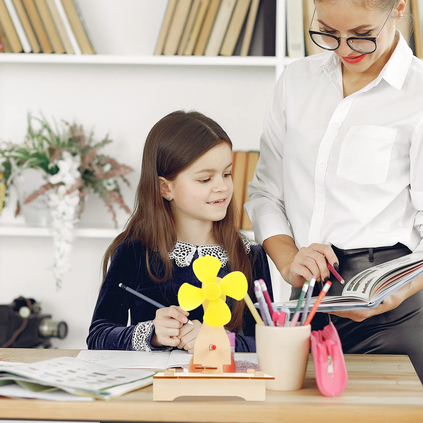 

Набор для научных экспериментов: генератор, учебное оборудование для школ, комплект для самостоятельной сборки, образовательное устройство