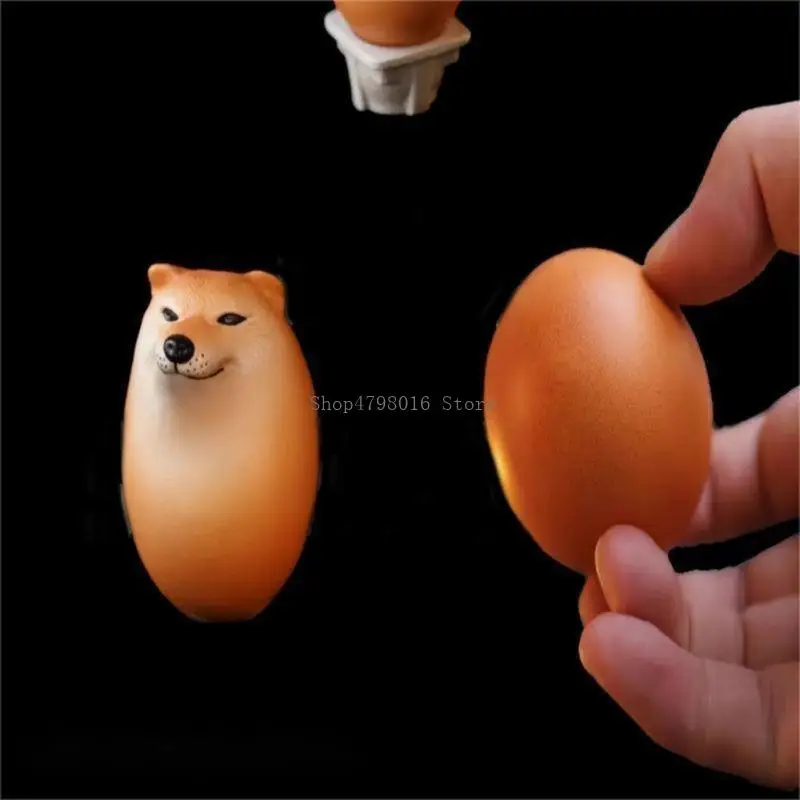 

Мягкая пучка Shiba Inu Dog Decumpressing Vent Toy Toy Gift для детей взрослых