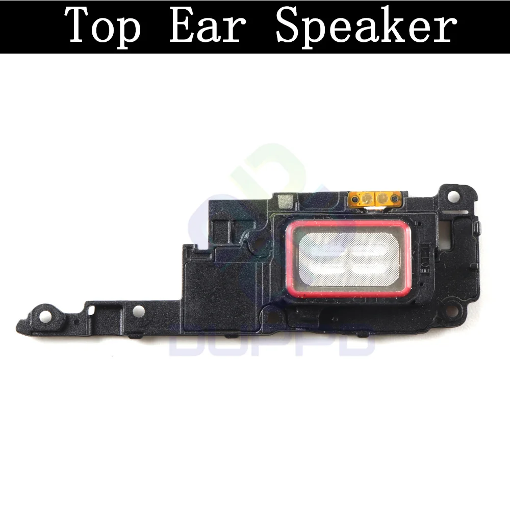 Top Ear Loud Speaker SIM Card Charging Port Board For Samsung S23 Ultra 5G Power Volume Signal Antenna LCD Motherboard Main Flex