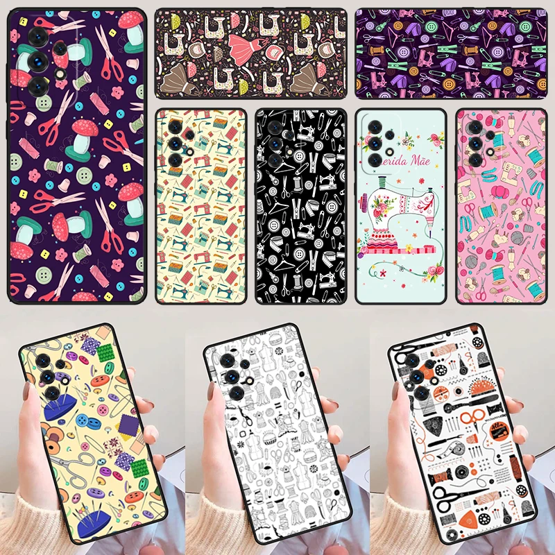 Sewing Machine Patt… - image