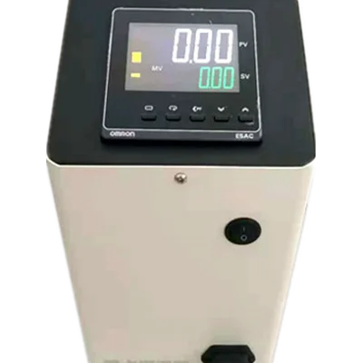 

Zero Point Thermostat for Temperature Calibration