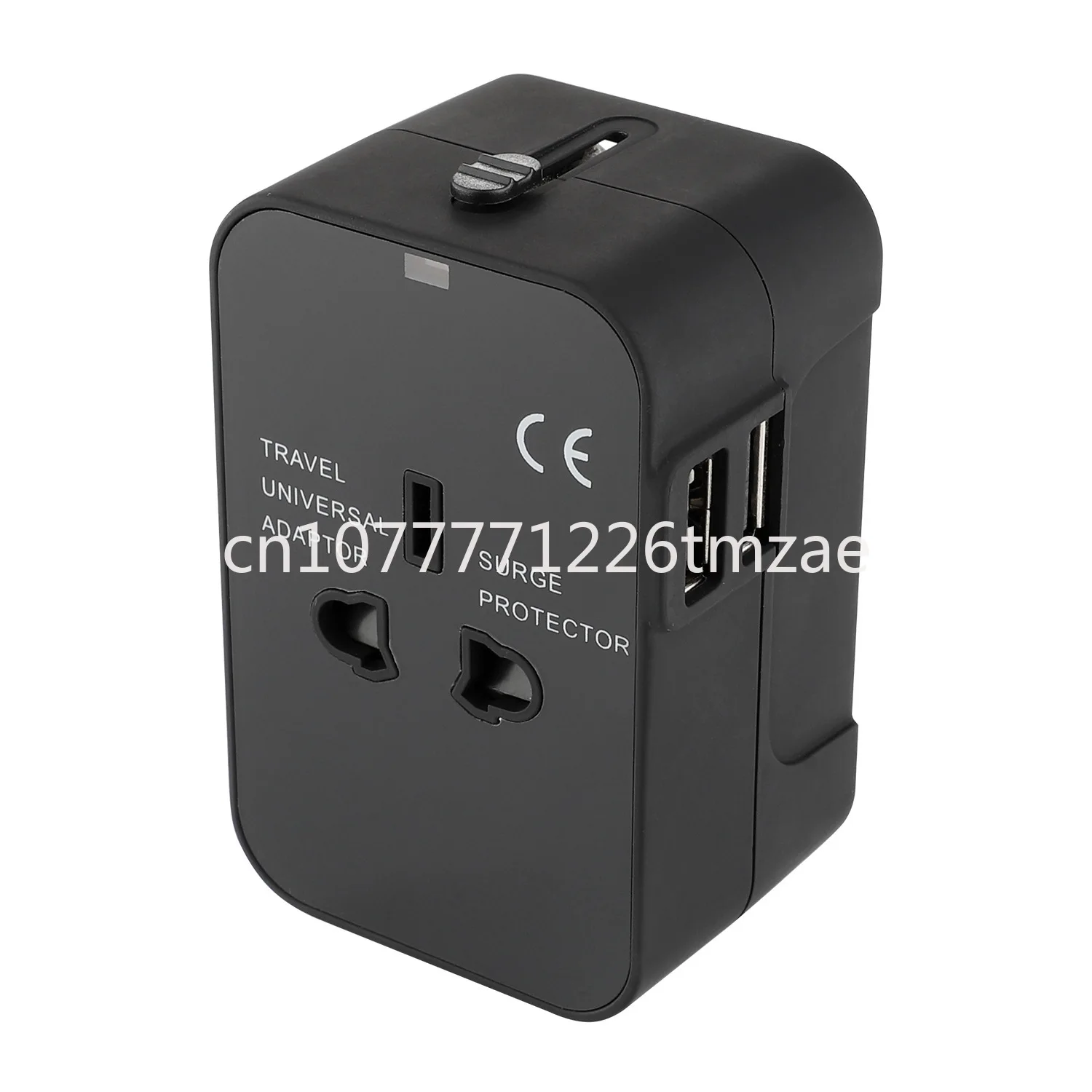 Travel Plug Multi-Function Conversion Socket More than Worldwide Travel Adapter Usb