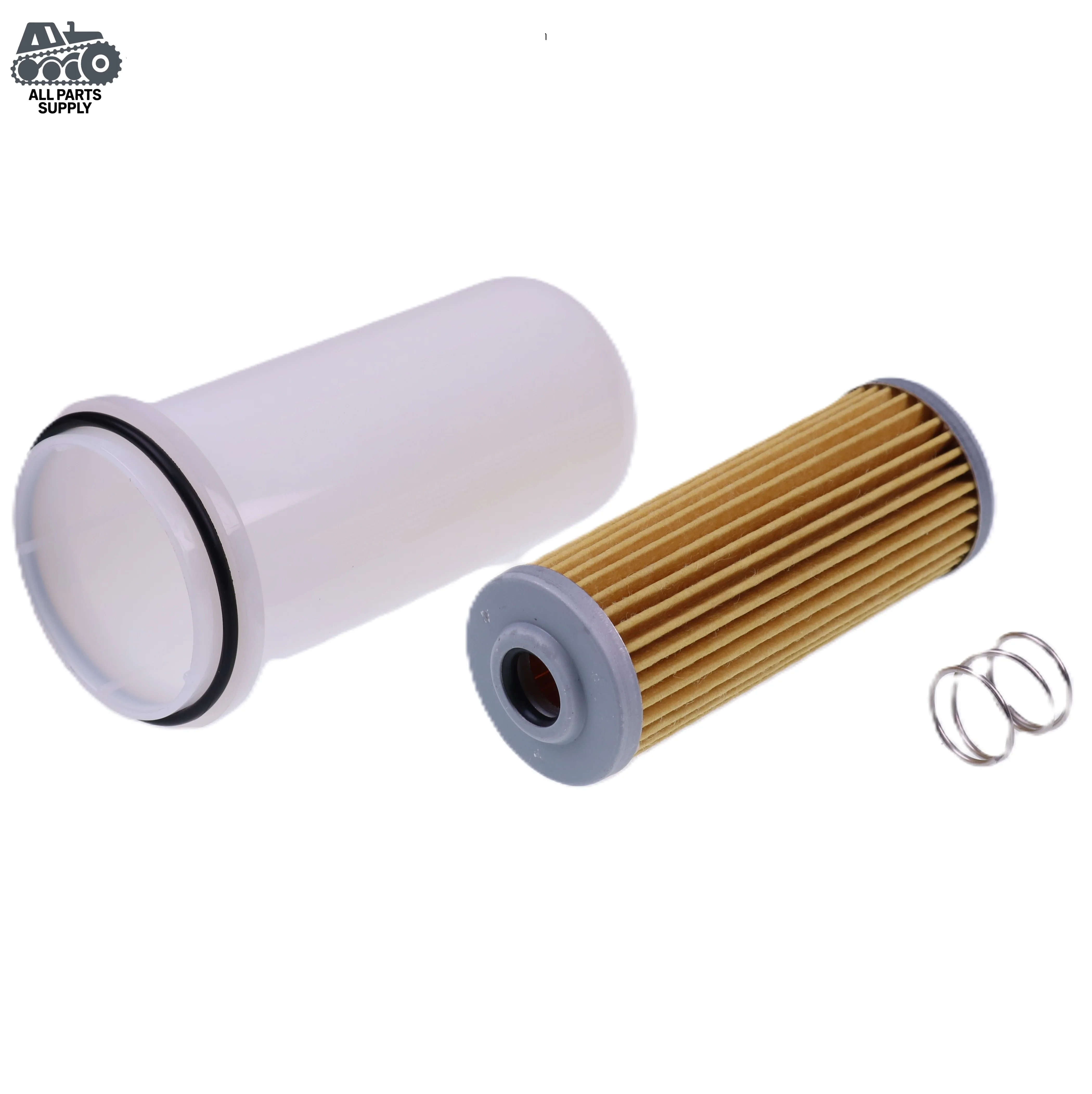 

Fuel Filter Assembly ( Fuel Separator/Oil Filter Cup) 124550-55700AA MIU804763 M802636 For Yanmar 226 276 2500 3000 YM220 YM336