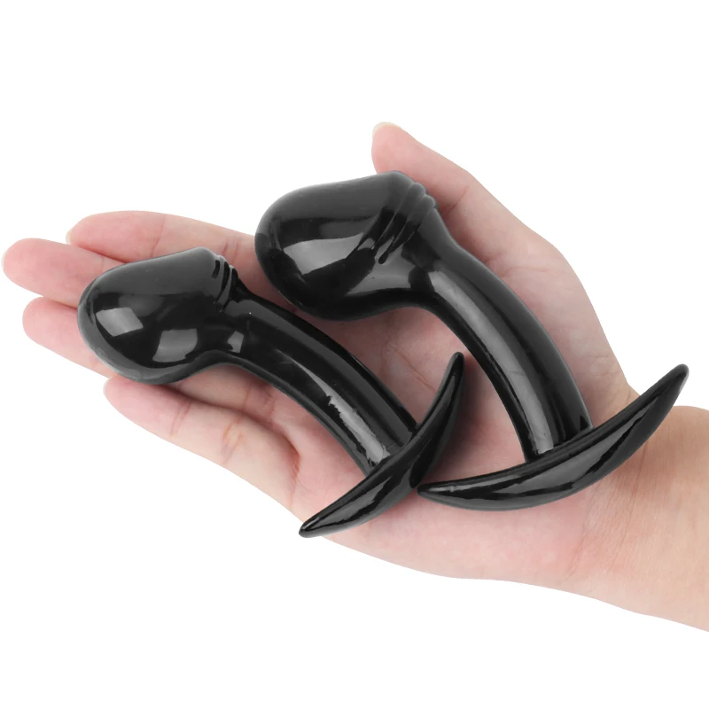 100% مثير بوتيسد الشرج حبة سيليكون دسار الكرة الكبار امرأة الرجال مثلي الجنس الاستمناء تدليك البروستاتا المثيرة الشرج موسع الجنس لعب #6