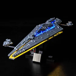Vonado LED Light For 75356 Executor Super Star Destroyer Lighting DIY Toys (Not Include the Model)