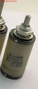 

4pcs JWXD3-13 multi turn potentiometer 10K 33K shaft diameter 4MM