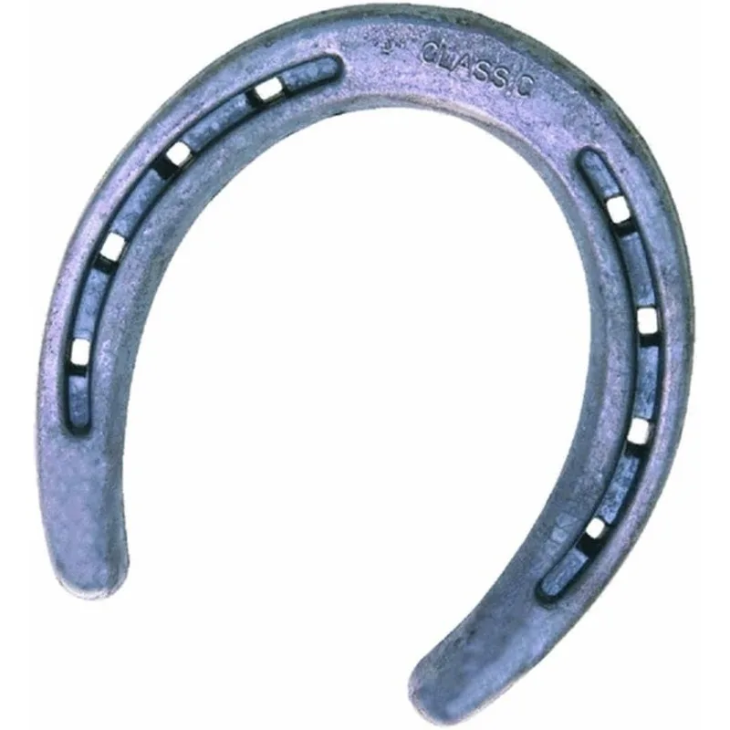 

Bokang DC0B Horseshoe, 0 Classic Plain, 20 Pairs
