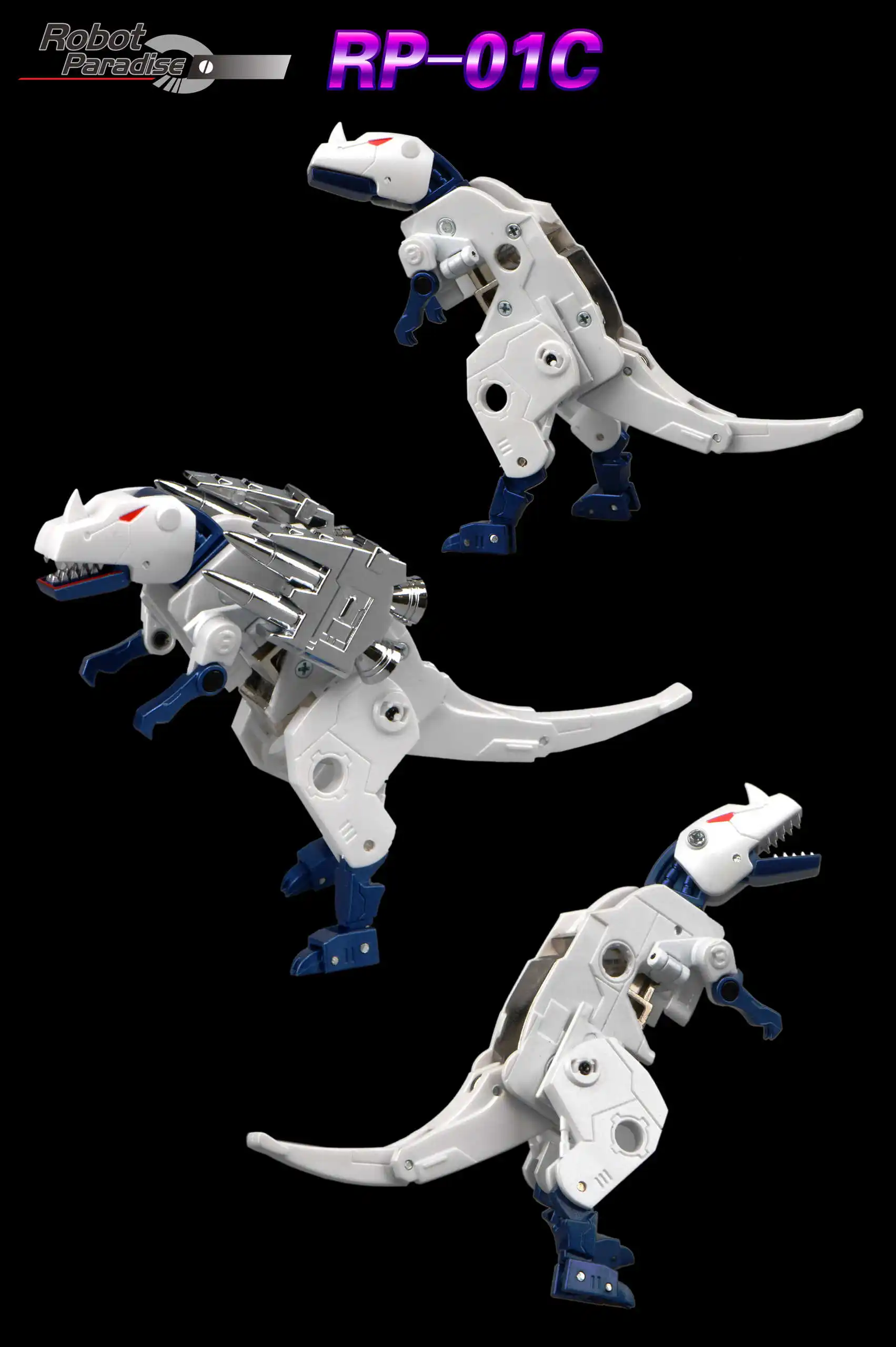 [Eerste partij op voorraad] Transformatiespeelgoed FT RP-01C RP01C Mini Cassette MP Action Figure Speelgoedcollectie Cadeau Action Figure Speelgoed