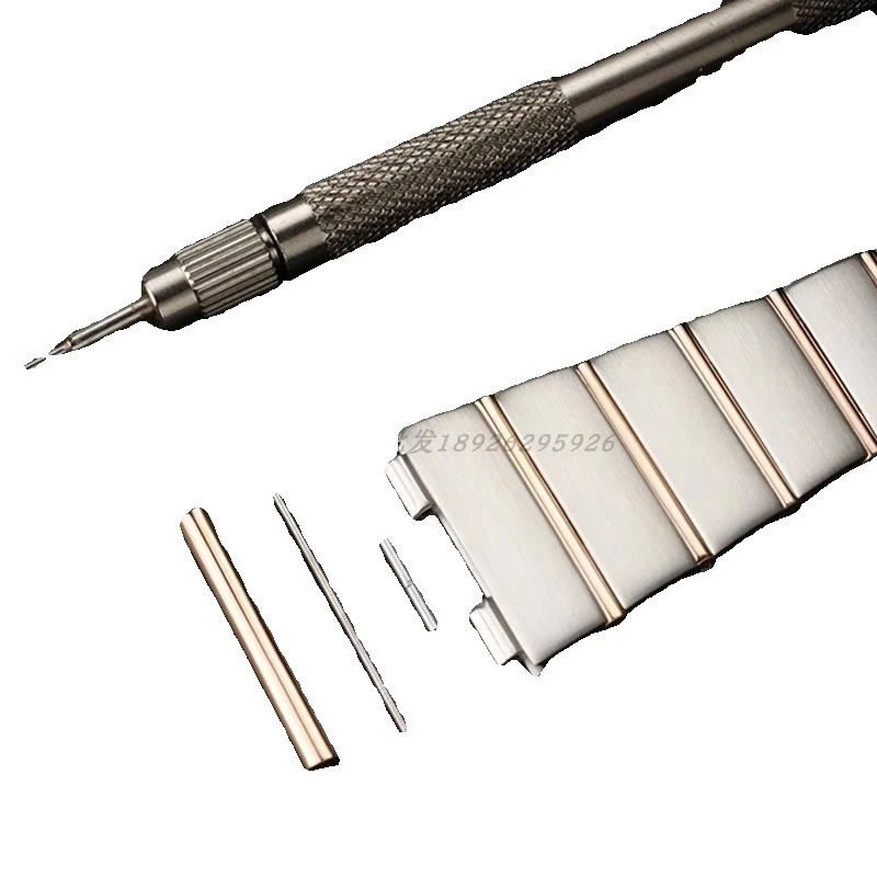 لكوكبة أوميغا، واجهة حزام النسر المزدوج، قسم الساعة، شريط الضغط، شريط ذهبي، شريط فولاذي، أكمام قسم الساعة