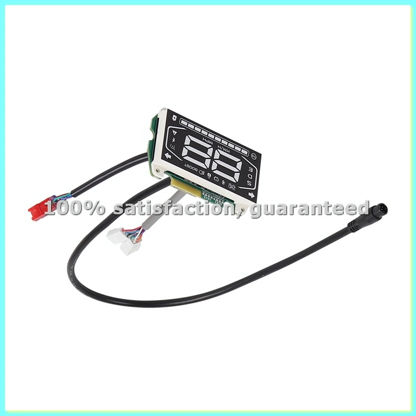 

For ZT3 Dashboard Dispaly with Connect Cable Accessories Electric Scooter Parts-ANKL