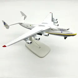 ANTONOV 225 Airlines Ukraine An-225 Mriya Alloy Soviet Union Air Airplane Model Plane Diecast Aircraft