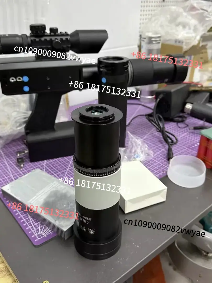 Lens Applicable to Laser Igniter 008（Glasses+Packaging Box）