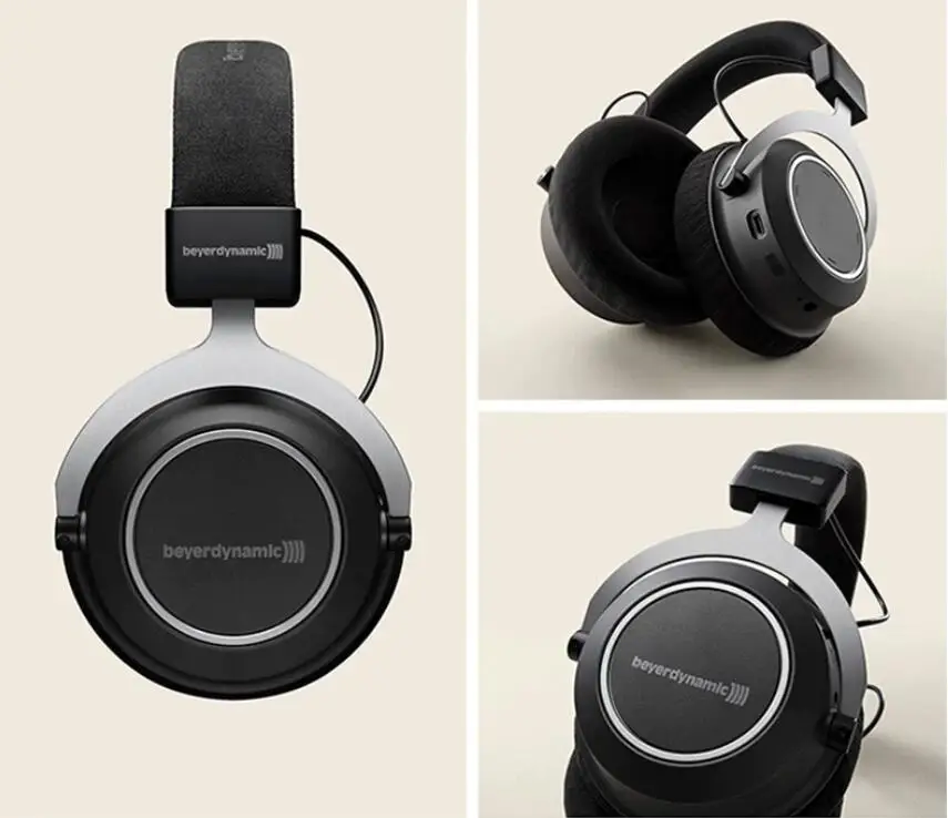 Beyerdynamic-Casque Bluetooth sans fil Amiron Home Edition, RR