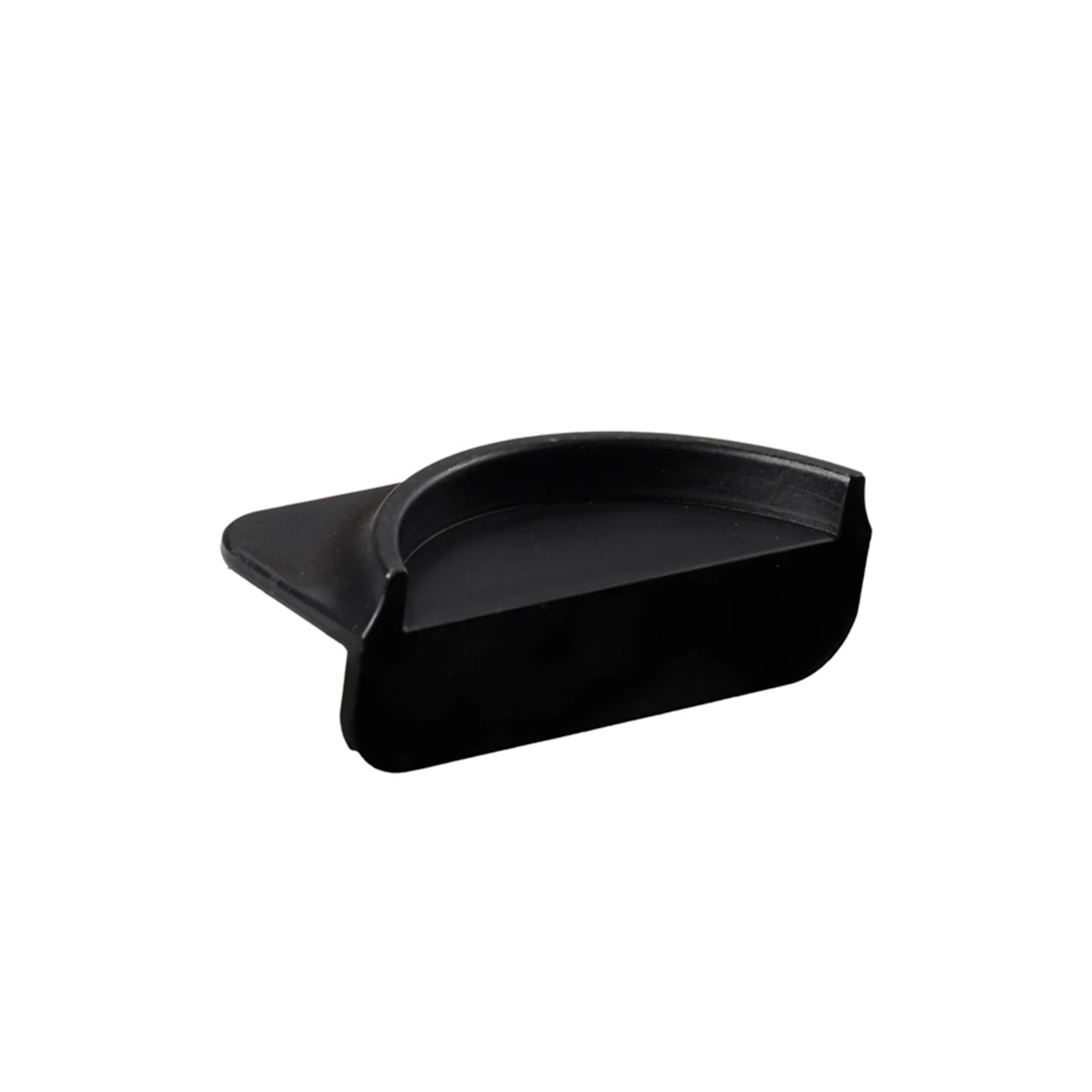 Silikon-Espresso-Tampermatte, rutschfeste Kaffee-Tamper-Station-Pad für Barista-Werkzeuge, Mini-Workstation für die Kaffeezubereitung und Portaf