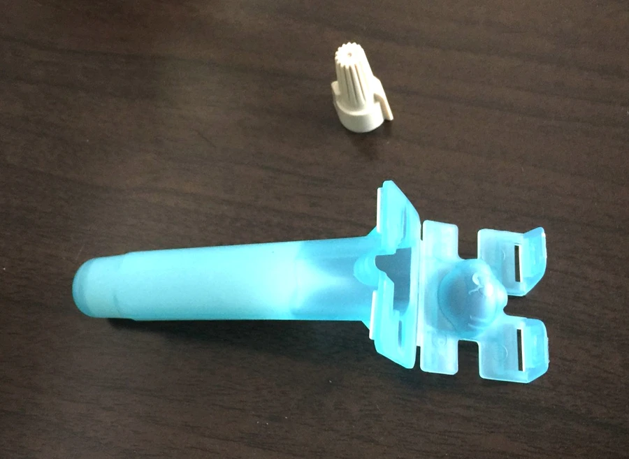 Imagem -03 - Conectores de Fio à Prova d Água para 3m Dbr y Direto Enterrar Kit de Emenda de Fio Condutor