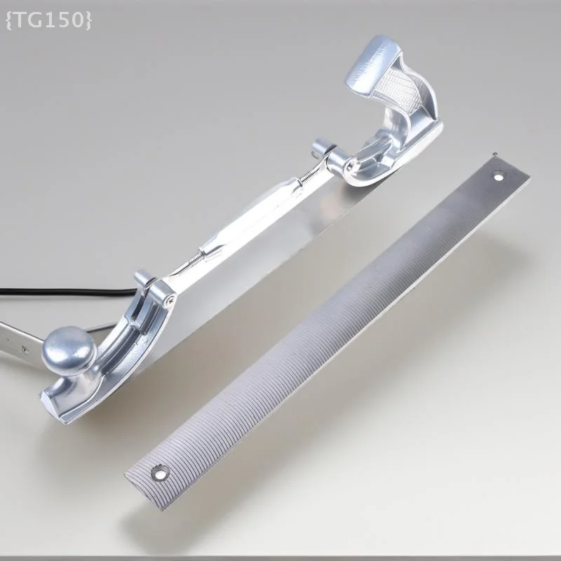 

Adjustable Frame Milled Tooth Files Car Body Polisher Metal Panel Polishing Curved Aluminum File Tools Holder Dent Repair Kits