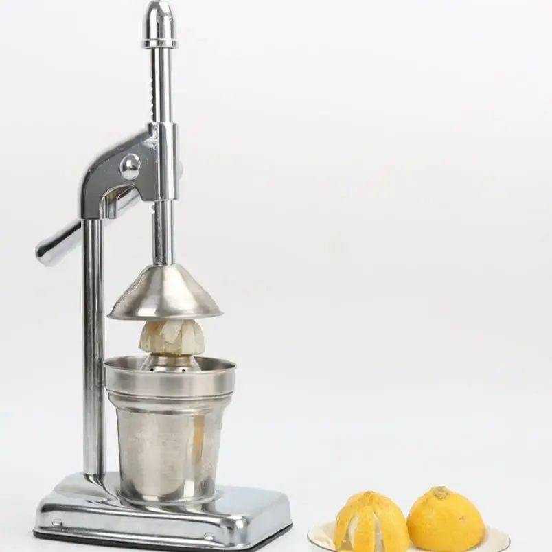 Household Steel Hand Juicer Fruit and Pomegranate Squeezer Citrus Squeezer