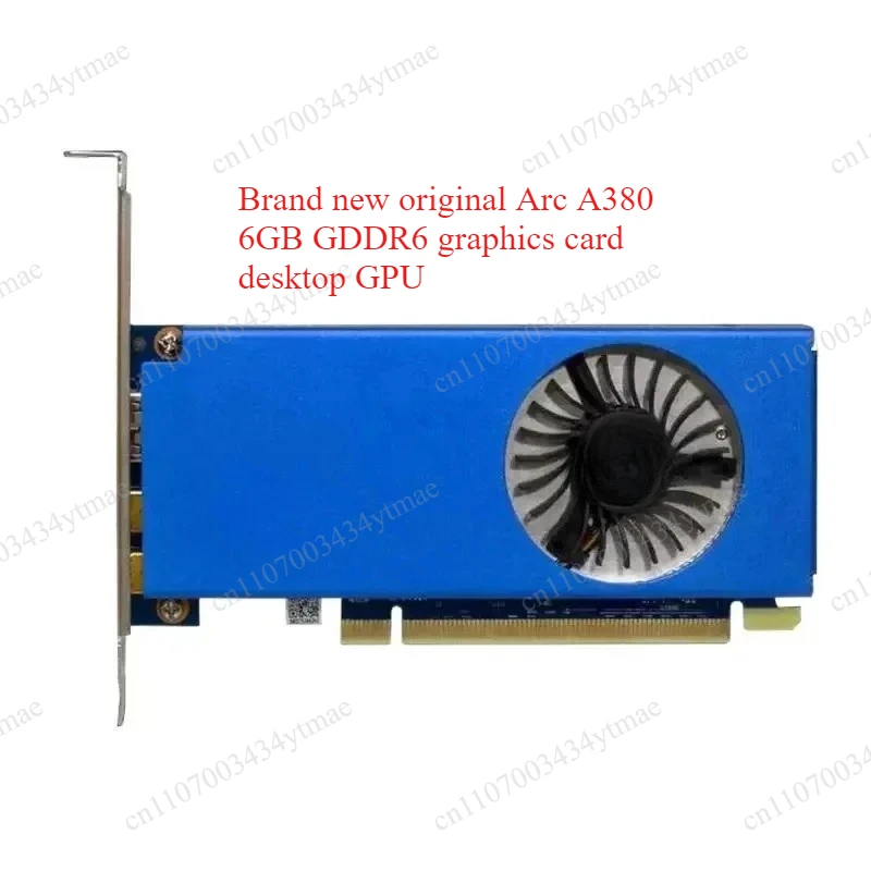 High Performance 6GB GDDR6 Desktop Graphics Card Brand New Original Home Office GPU