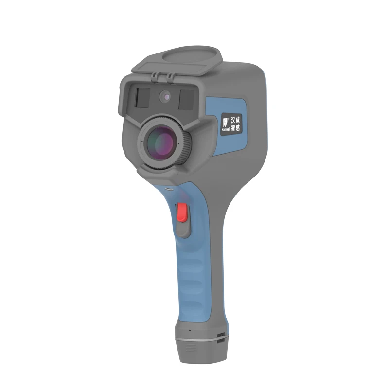 كاشف تسرب الغاز بالأشعة تحت الحمراء المحمول غير المبرد