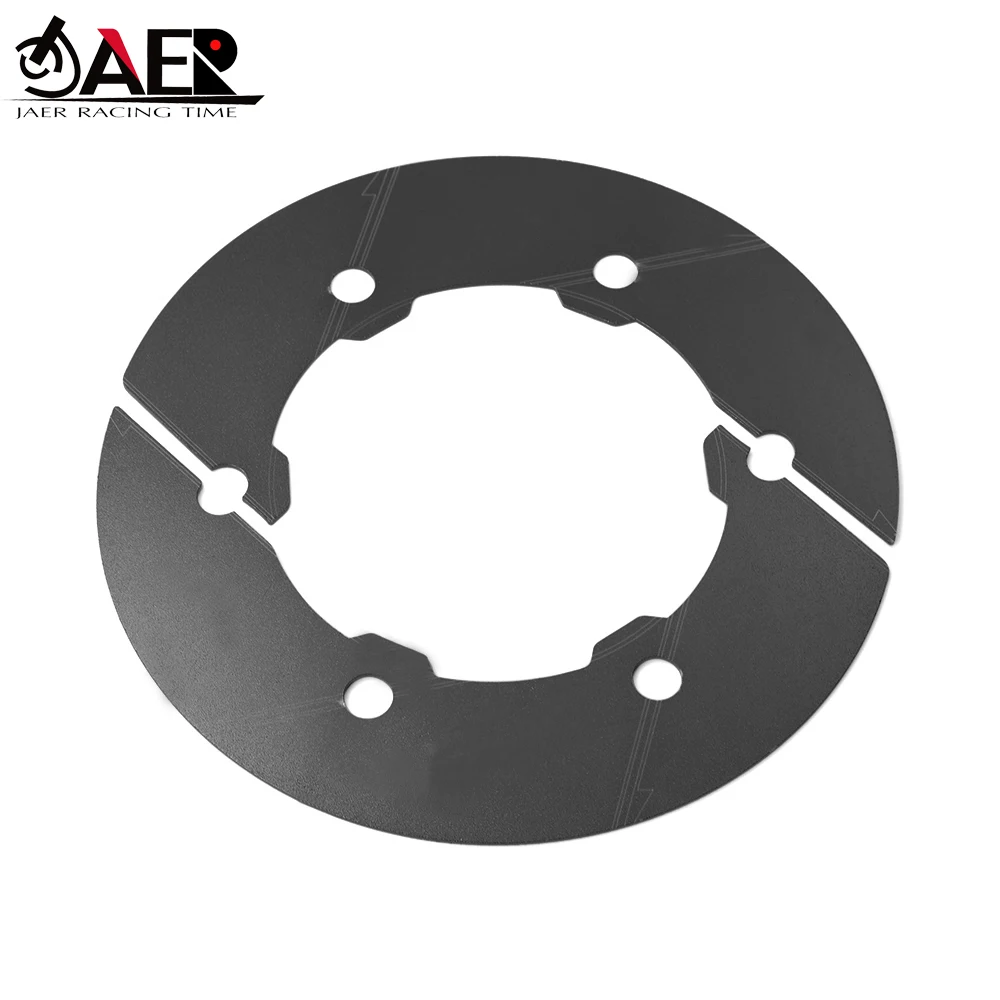 

Motorcycle Rear Sprockets Chain Gear Cover for Kawasaki Ninja 400 Z400 2018 2019 2020